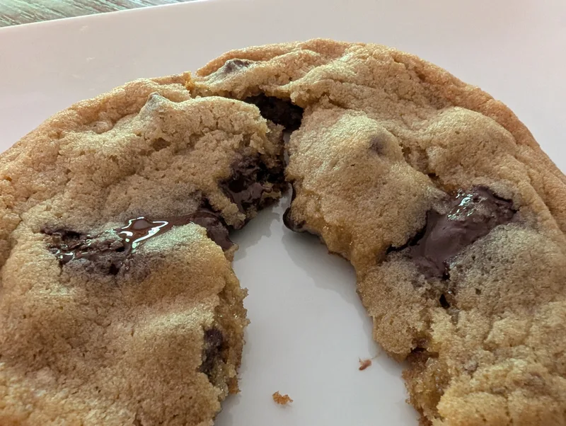 Chocolate Chip Cookies