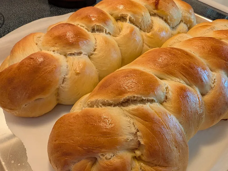 Challah Bread (Sweet)